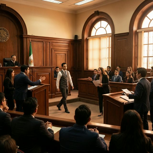 MaestrÃ­a en Ciencias Penales