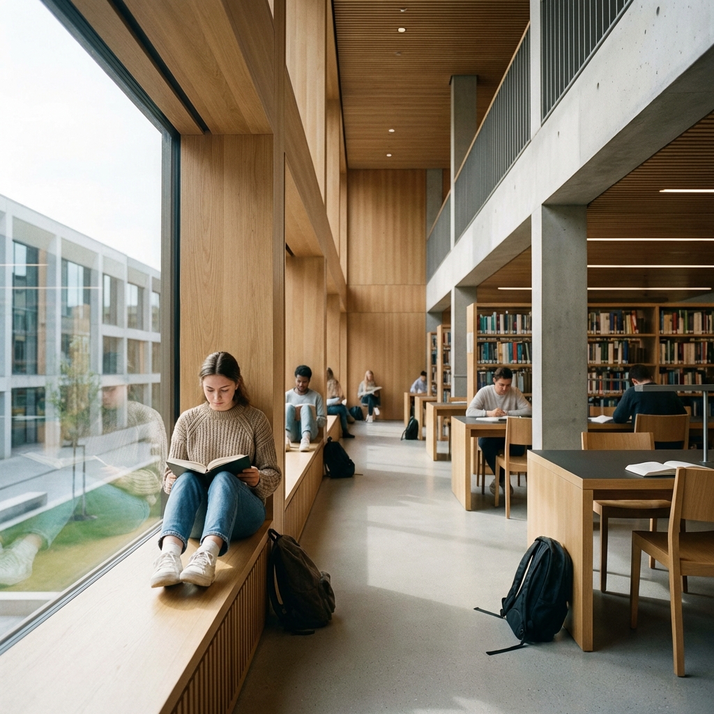 Vida Estudiantil UTC